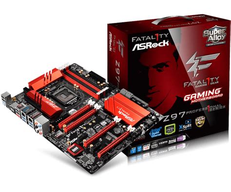 ASRock Fatal1ty Z97 Professional