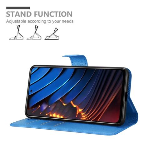 Xiaomi Poco X Gt Pungetui Cover Case Bl Elgiganten