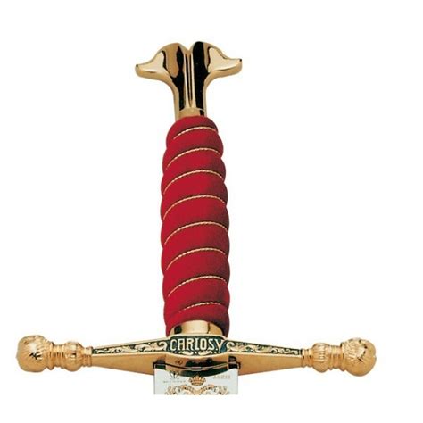 Deluxe Sword Of Charles V