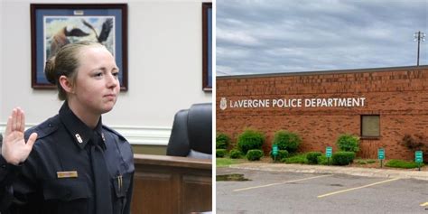 Officer Fired In A Tennessee Police Sex Scandal And She Had Wild Affairs With 6 Colleagues Narcity