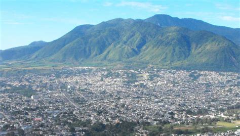 Tepic Ciudad Chica Infierno Grande Meridiano Mx