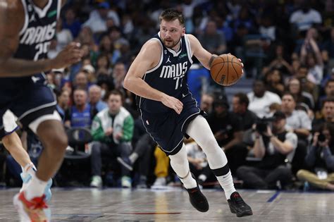 Nba Multa Luka Doncic Por Insinuar Que Arbitragem Estava Comprada