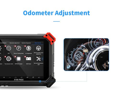 Xtool X100 Pad2 Pro with KC100 for VW 4th 5th IMMO Function