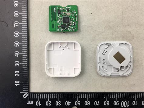 FCC ID 2AKIT-DJT11LM Vibration Sensor by Lumi United Technology Co., Ltd