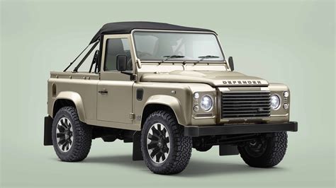 Land Rover Defender V8 Full Service Repair Manual 1990 1994 6