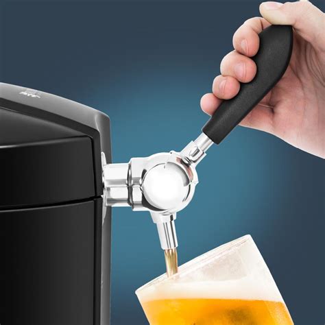 Beer Dispenser 5l Keg Home Bar Tap Machine Party Beverage Drink Cooler