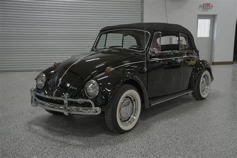 1967 Volkswagen Beetle Brays Motor