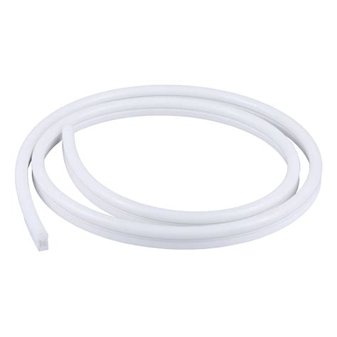 Flexible Flex LED Silicone Neon Tube Waterproof 10 23mm Profile For LED