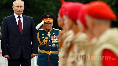 PANAS Putin Perintahkan 300 Ribu Tentara Cadangan Untuk Perang Ke