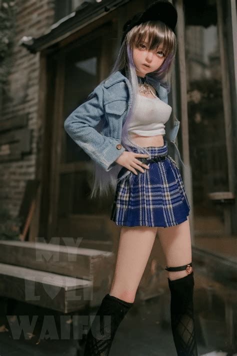 Cm Middle Chest Nala San Hui Silicone Japanese Mini Sex Doll Pi Doll