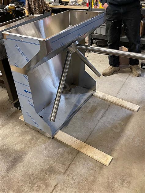 Ol Xlt Extra Wide Tripod Turnstile