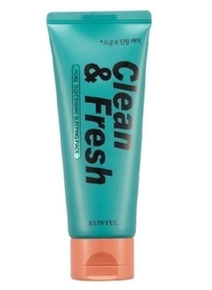 Пенка для умывания EUNYUL Clean & Fresh Pore Tightening Foam Cleanser ...