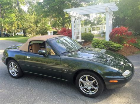 1997 Mazda Mx 5 Miata M Edition Na Market Classiccom