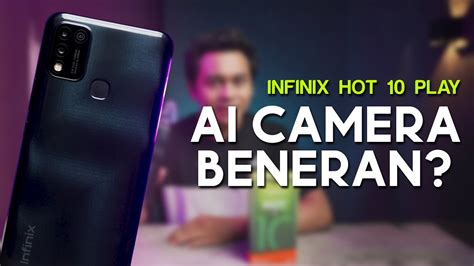 Camera Review Infinix Hot Play YouTube