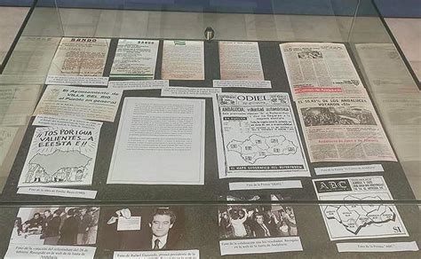 Una Exposición Recuerda El Paso De Blas Infante Por Las Aulas Del