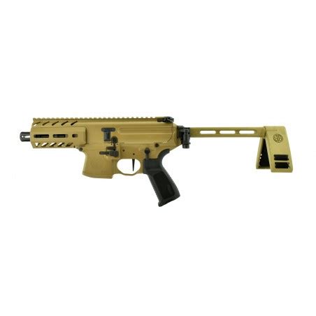 Sig Sauer MPX 9mm NPR46521 New