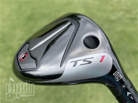 Titleist Tsr Hybrid Review Plugged In Golf