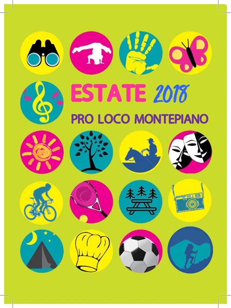 Estate Pro Loco Montepiano By Pro Loco Montepiano Issuu