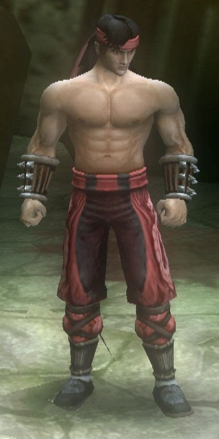 Liu Kang E Kung Lao Skins Mkx Mod Mksm Ps By Tnum On Deviantart