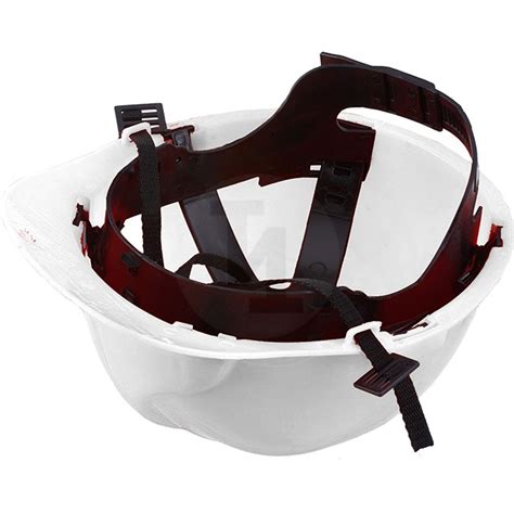 Каска строительная белая C544004 - купить, цена 131.00 руб/шт