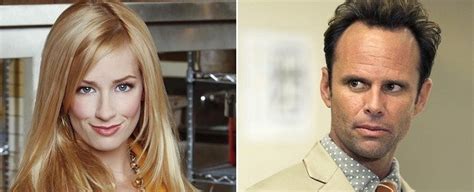 Beth Behrs 2 Broke Girls Besucht The Big Bang Theory Walton