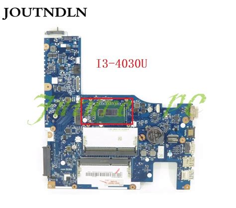 Joutntln Placa Base Para Port Til Lenovo G B H Aclu