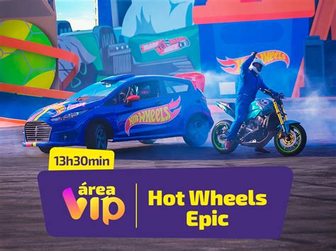 Rea Vip Sess O Hot Wheels H Beto Carrero World