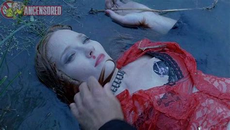 Naked Cindy Roubal In The Badge