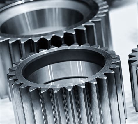 Carburized Steel Mechanical Properties Case Tensile Strength Thermal