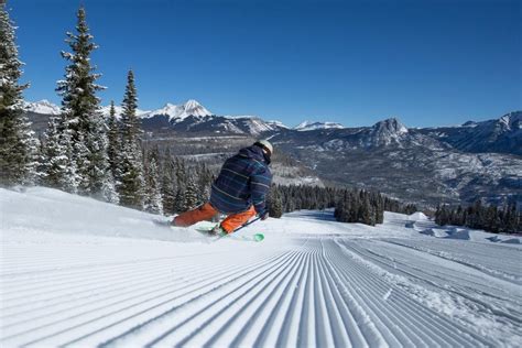 durango colorado skiing resort - Moved History Image Bank