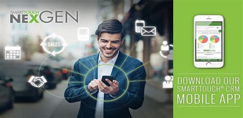 SmartTouch Interactive Android App