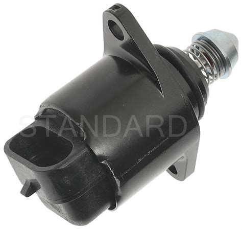 2003 Chevrolet Impala Fuel Injection Idle Air Control Valve