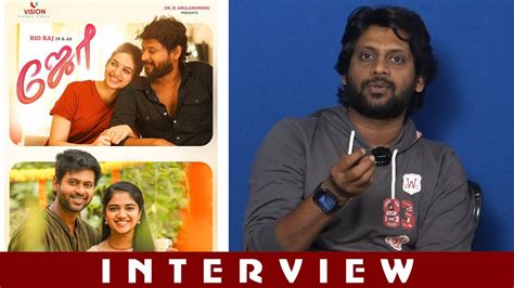 Actor Rio Raj Joe Interview Hariharan Ram S Siddhu Kumar Dr D