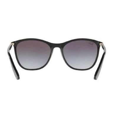 Óculos de Sol Ray Ban RB4317L 601 8G 56 Unissex Centauro