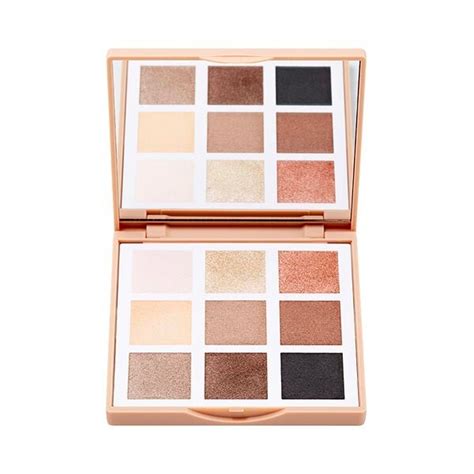 The Nude Eyeshadow Palette Make Up Superdrug