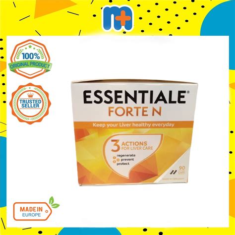 MPLUS ESSENTIALE Forte N 90s