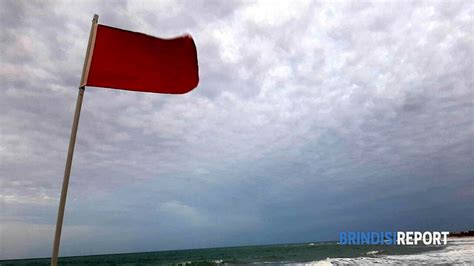 Maltempo In Puglia Allerta Gialla Per Forte Vento