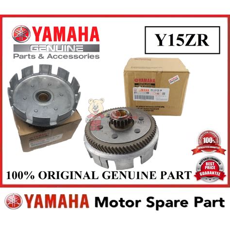 Original Yamaha Y Zr Primary Driven Gear Assy Pv E