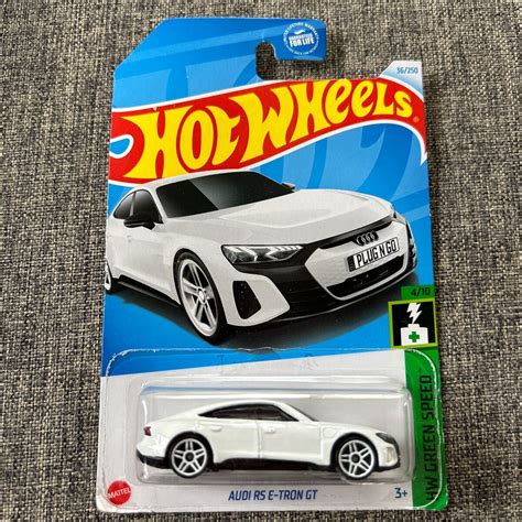 Yahoo オークション Hot Wheels ホットウィール USカード AUDI RS E