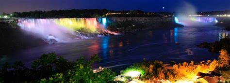 Niagara Falls Illumination Schedule 2022 | ToNiagara