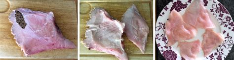 Skate Fillets With Capers Recipe Cuisine Fiend