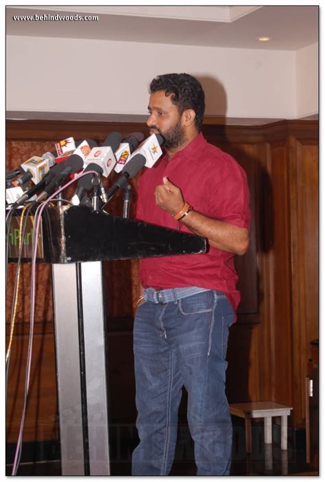 Pazhassi Raja Press meet images - Behindwoods.com - Tamil Movie Events - Resul Pookutty ...