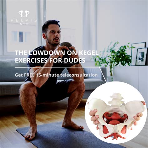 The Lowdown On Kegel Exercises For Dudes Pelvis Nyc