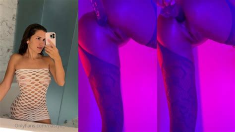 Nastya Nass Sextape Onlyfans Leaked VIP Nude Video Gotanynudes