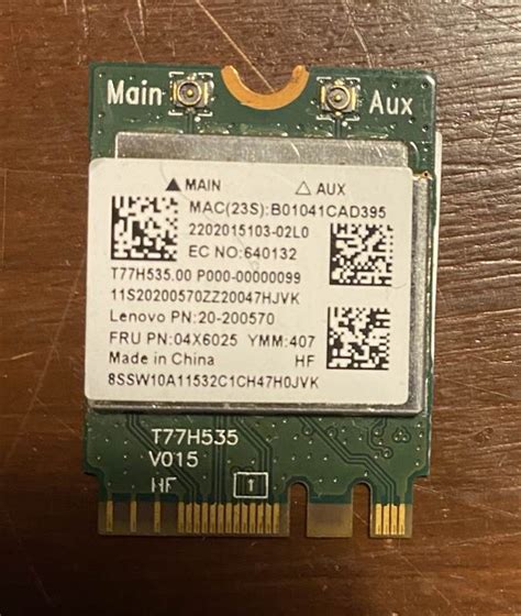 Scheda Wifi realtek RTL8723BE - Networking a Torino