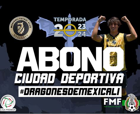 Boletomovil Dragones De Mexicali Abono 2023 2024