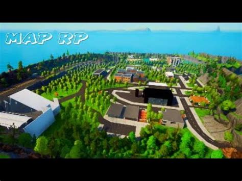 Map Rp Fortnite Mode Cr Atif Youtube