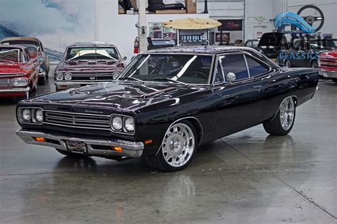 1969 Roadrunner Black