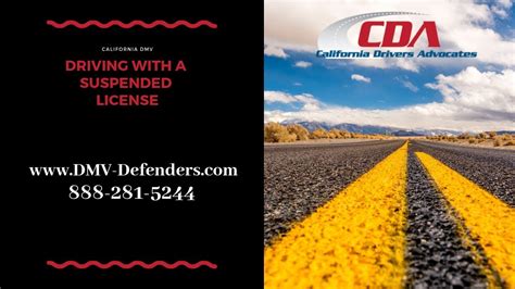 Penalties For Driving With A Suspended License In California Youtube