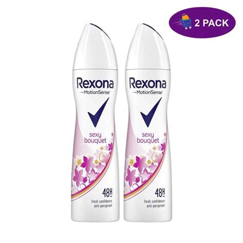 Rexona Motion Sense Sexy Bouquet Deodorant Ml X Bh S Per